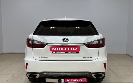 Lexus RX IV рестайлинг, 2018 год, 4 050 000 рублей, 6 фотография