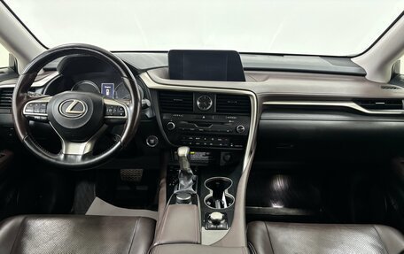 Lexus RX IV рестайлинг, 2018 год, 4 050 000 рублей, 14 фотография