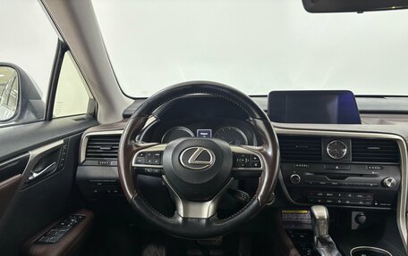 Lexus RX IV рестайлинг, 2018 год, 4 050 000 рублей, 15 фотография