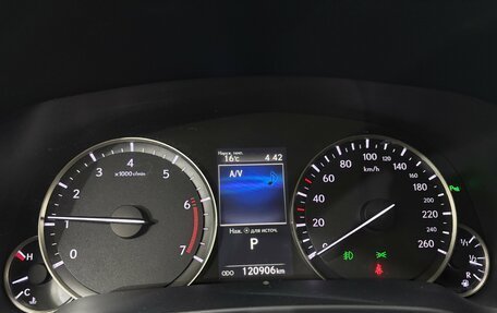 Lexus RX IV рестайлинг, 2018 год, 4 050 000 рублей, 20 фотография