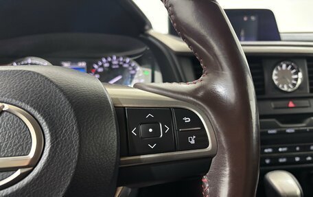 Lexus RX IV рестайлинг, 2018 год, 4 050 000 рублей, 26 фотография