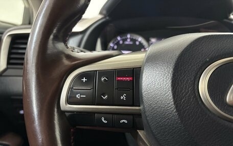 Lexus RX IV рестайлинг, 2018 год, 4 050 000 рублей, 25 фотография