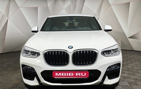 BMW X4, 2021 год, 4 990 000 рублей, 3 фотография