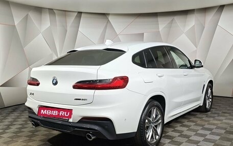 BMW X4, 2021 год, 4 990 000 рублей, 2 фотография