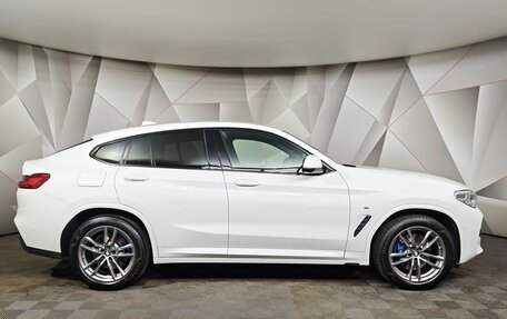 BMW X4, 2021 год, 4 990 000 рублей, 6 фотография