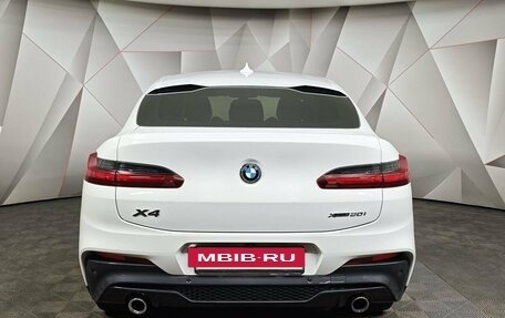 BMW X4, 2021 год, 4 990 000 рублей, 4 фотография