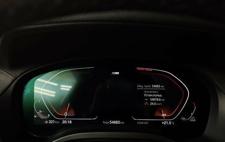 BMW X4, 2021 год, 4 990 000 рублей, 13 фотография