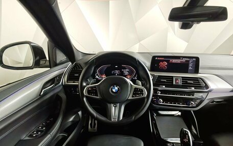 BMW X4, 2021 год, 4 990 000 рублей, 15 фотография