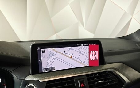 BMW X4, 2021 год, 4 990 000 рублей, 18 фотография