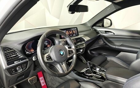BMW X4, 2021 год, 4 990 000 рублей, 12 фотография