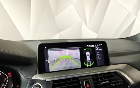 BMW X4, 2021 год, 4 990 000 рублей, 19 фотография