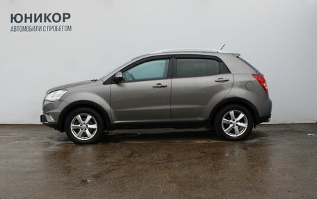 SsangYong Actyon II рестайлинг, 2013 год, 859 000 рублей, 2 фотография