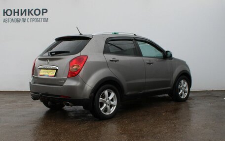SsangYong Actyon II рестайлинг, 2013 год, 859 000 рублей, 6 фотография