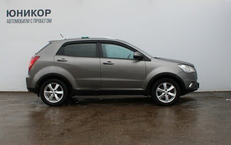 SsangYong Actyon II рестайлинг, 2013 год, 859 000 рублей, 4 фотография