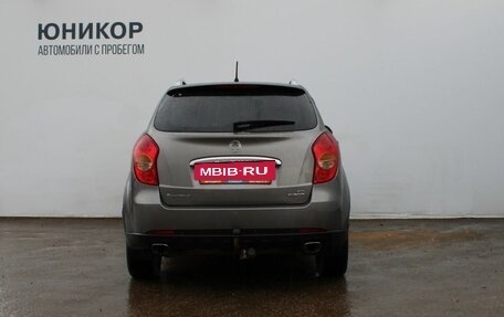 SsangYong Actyon II рестайлинг, 2013 год, 859 000 рублей, 5 фотография