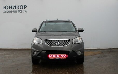 SsangYong Actyon II рестайлинг, 2013 год, 859 000 рублей, 3 фотография