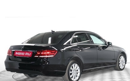 Mercedes-Benz E-Класс, 2014 год, 2 444 000 рублей, 5 фотография