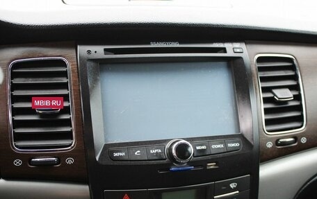 SsangYong Actyon II рестайлинг, 2013 год, 859 000 рублей, 15 фотография