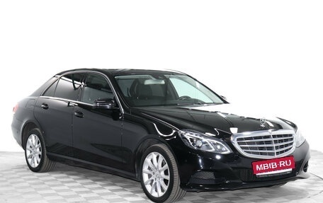 Mercedes-Benz E-Класс, 2014 год, 2 444 000 рублей, 3 фотография