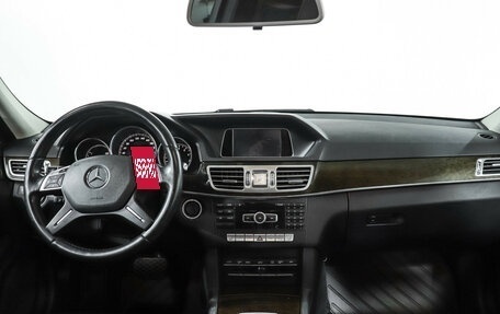 Mercedes-Benz E-Класс, 2014 год, 2 444 000 рублей, 12 фотография