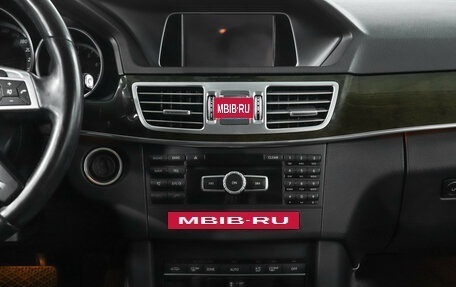 Mercedes-Benz E-Класс, 2014 год, 2 444 000 рублей, 14 фотография
