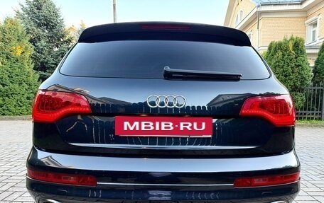 Audi Q7, 2010 год, 1 699 999 рублей, 4 фотография