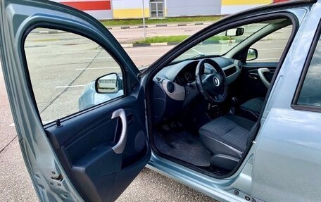 Renault Sandero I, 2010 год, 450 000 рублей, 12 фотография