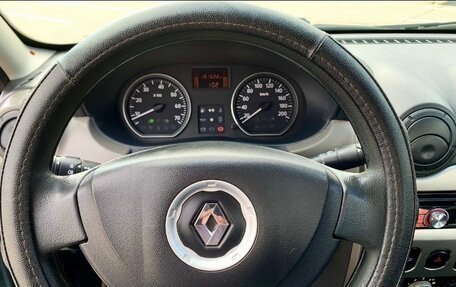 Renault Sandero I, 2010 год, 450 000 рублей, 13 фотография