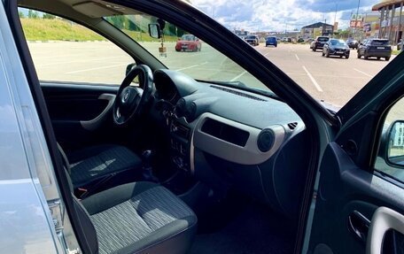 Renault Sandero I, 2010 год, 450 000 рублей, 19 фотография
