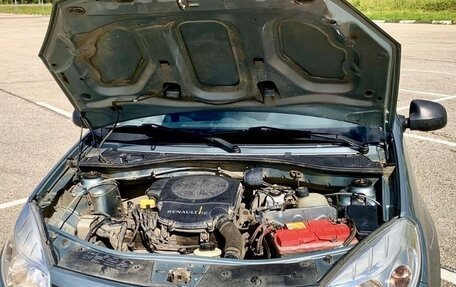 Renault Sandero I, 2010 год, 450 000 рублей, 20 фотография