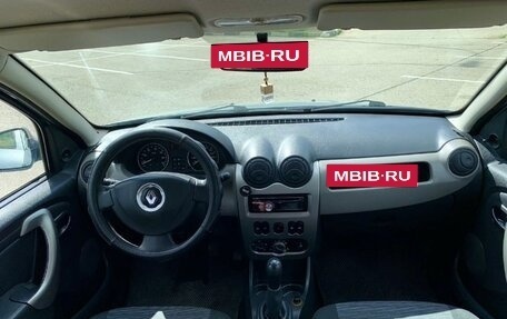 Renault Sandero I, 2010 год, 450 000 рублей, 21 фотография