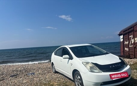 Toyota Prius, 2006 год, 620 000 рублей, 3 фотография