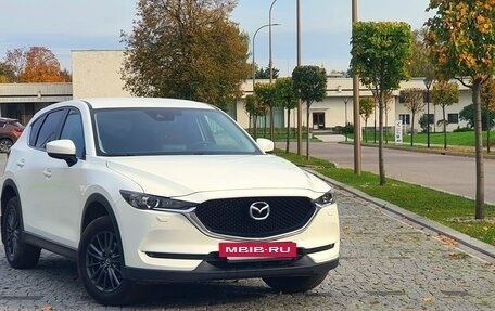 Mazda CX-5 II, 2021 год, 2 600 000 рублей, 9 фотография