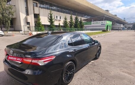 Toyota Camry, 2023 год, 2 800 000 рублей, 9 фотография