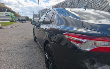 Toyota Camry, 2023 год, 2 800 000 рублей, 13 фотография