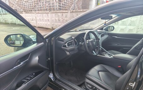Toyota Camry, 2023 год, 2 800 000 рублей, 12 фотография
