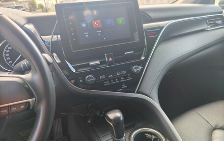 Toyota Camry, 2023 год, 2 800 000 рублей, 23 фотография