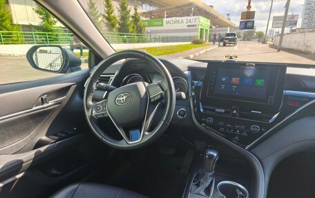 Toyota Camry, 2023 год, 2 800 000 рублей, 19 фотография