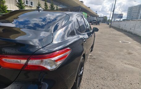 Toyota Camry, 2023 год, 2 800 000 рублей, 27 фотография