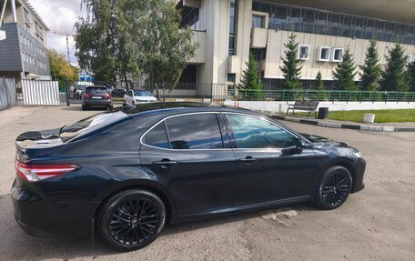 Toyota Camry, 2023 год, 2 800 000 рублей, 26 фотография