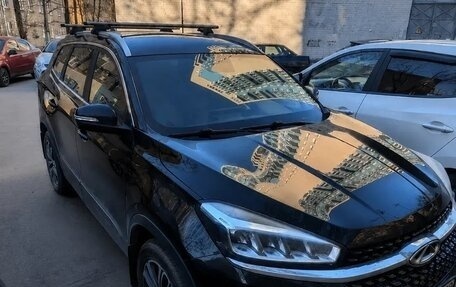 Chery Tiggo 8 I, 2020 год, 1 699 000 рублей, 2 фотография