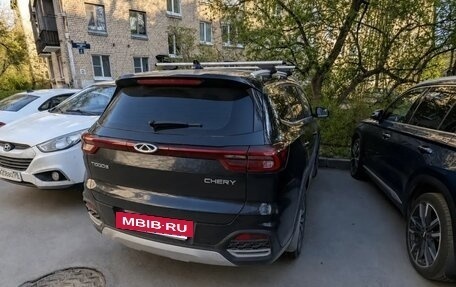 Chery Tiggo 8 I, 2020 год, 1 699 000 рублей, 3 фотография