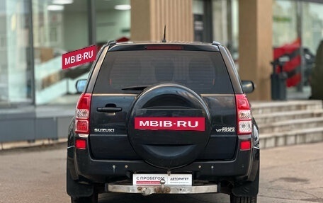Suzuki Grand Vitara, 2008 год, 839 000 рублей, 5 фотография