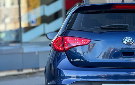 Lifan X50, 2017 год, 539 000 рублей, 6 фотография