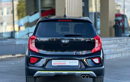 KIA Picanto III рестайлинг, 2018 год, 1 339 000 рублей, 5 фотография