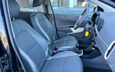 KIA Picanto III рестайлинг, 2018 год, 1 339 000 рублей, 10 фотография