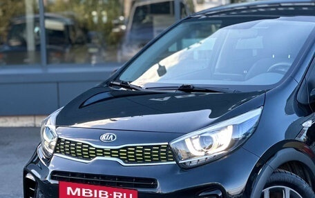 KIA Picanto III рестайлинг, 2018 год, 1 339 000 рублей, 2 фотография