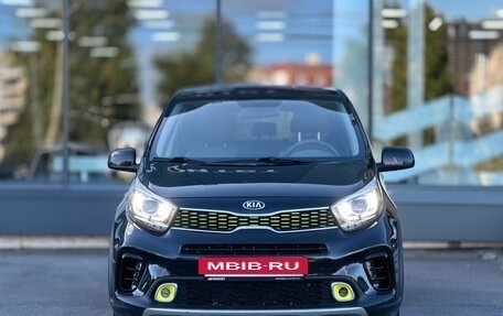 KIA Picanto III рестайлинг, 2018 год, 1 339 000 рублей, 3 фотография