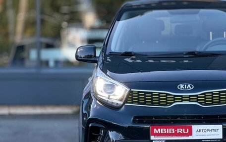 KIA Picanto III рестайлинг, 2018 год, 1 339 000 рублей, 4 фотография