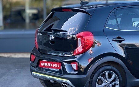 KIA Picanto III рестайлинг, 2018 год, 1 339 000 рублей, 8 фотография